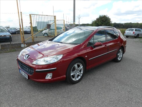 Peugeot 407