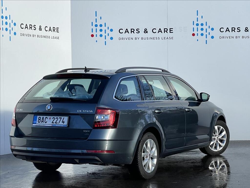 Škoda Octavia 3