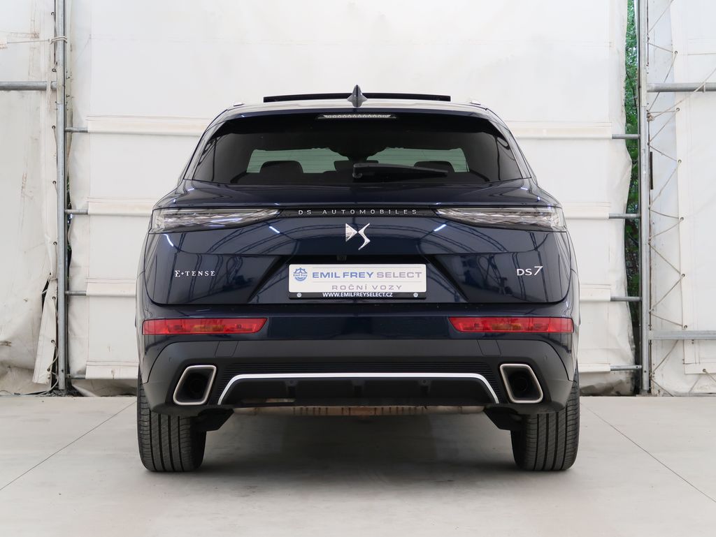 DS Automobiles DS7 Crossback