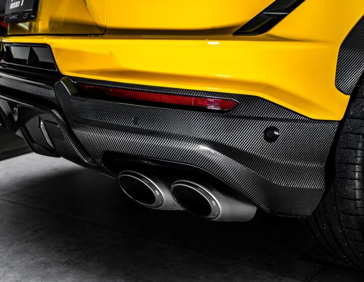 Lamborghini Urus 25