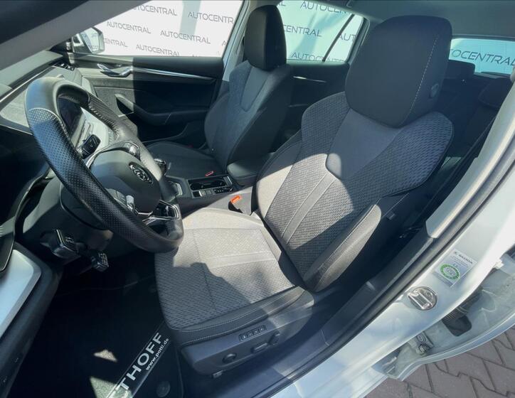 Škoda Octavia 11