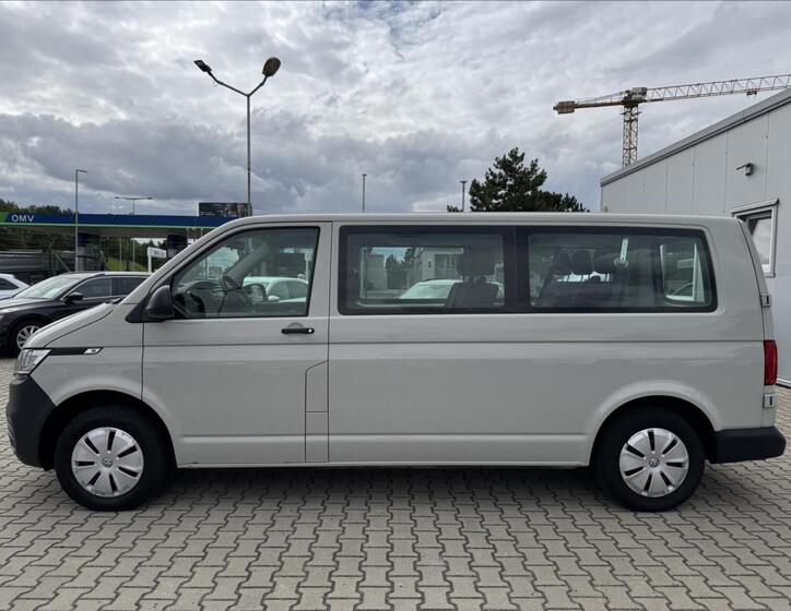 Volkswagen Transporter 3