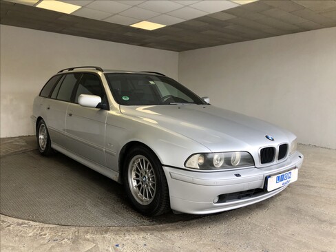BMW Řada 5