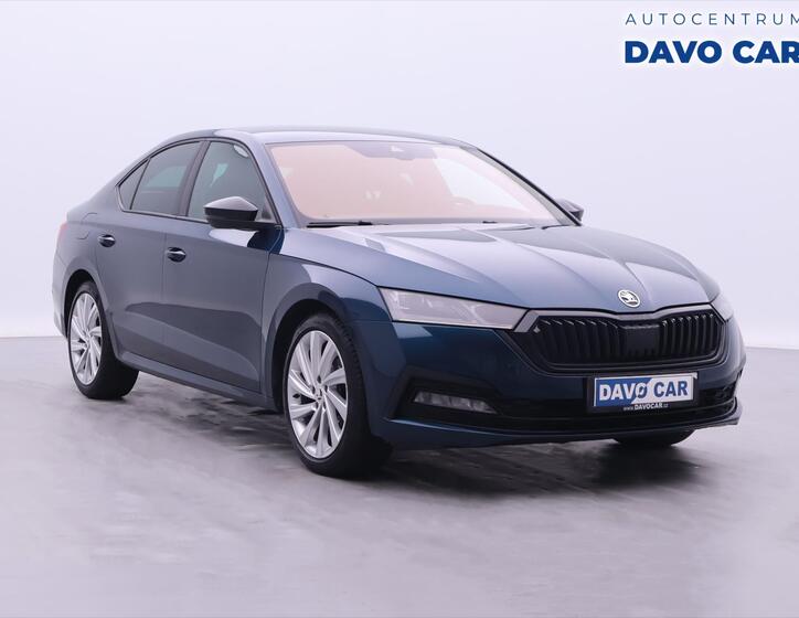 Škoda Octavia 1