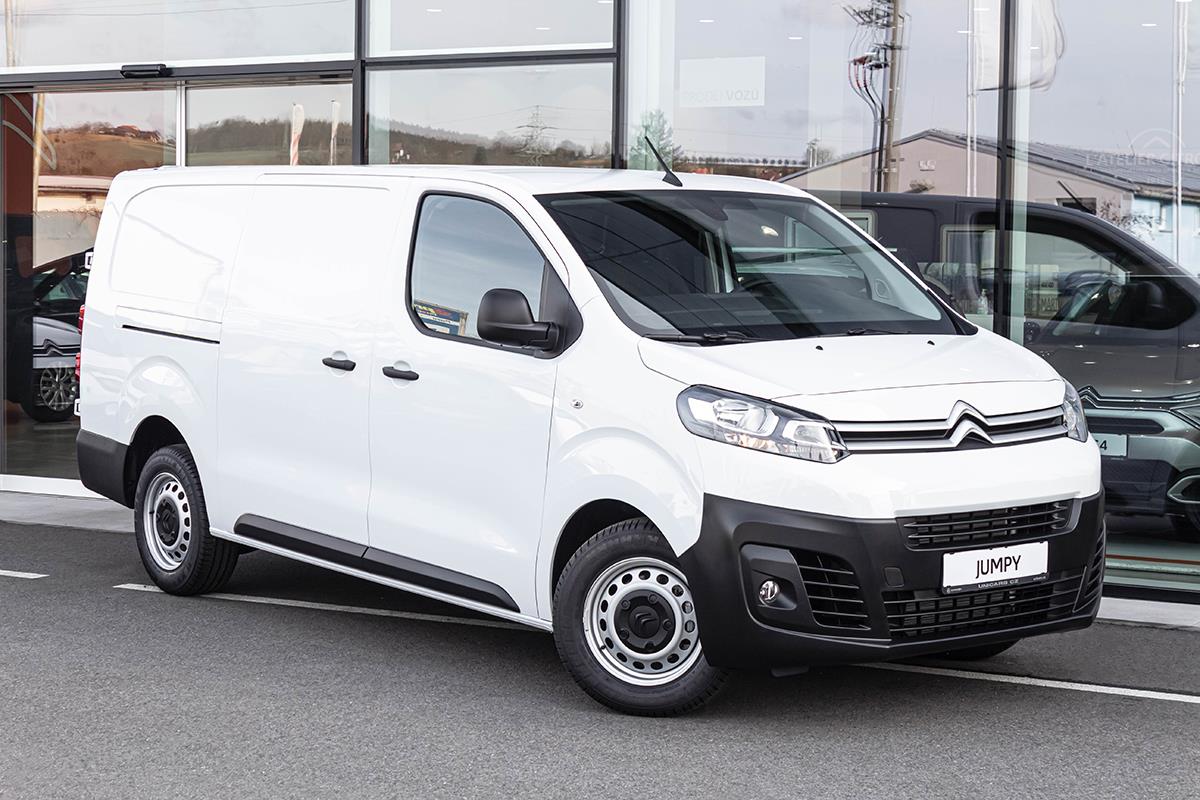 Citroën Jumpy