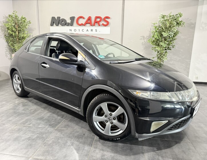 Honda Civic 1