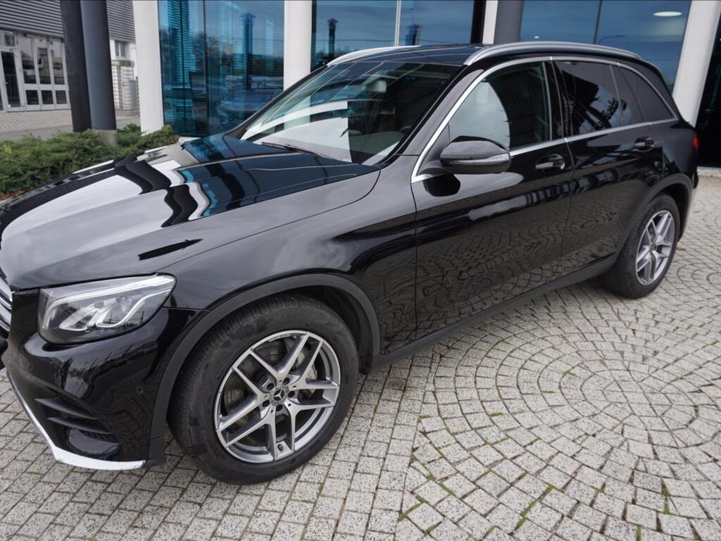 Mercedes-Benz GLC 3