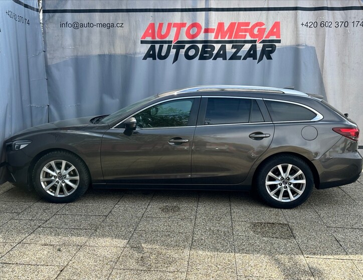 Mazda 6 5