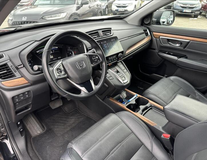 Honda CR-V 11