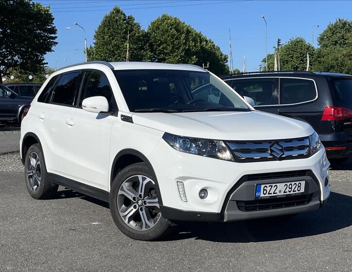 Suzuki Vitara 3
