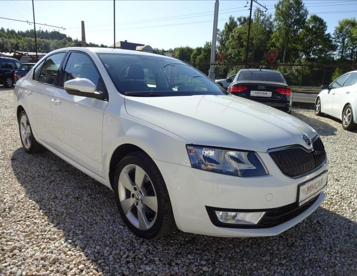 Škoda Octavia 9