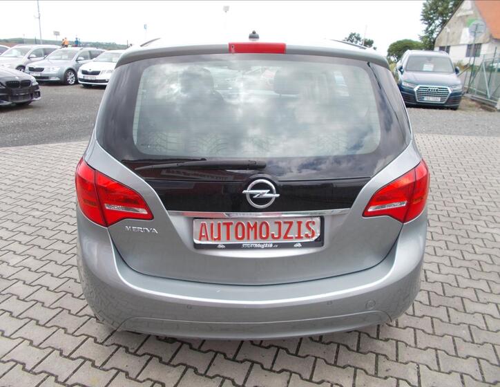 Opel Meriva 10
