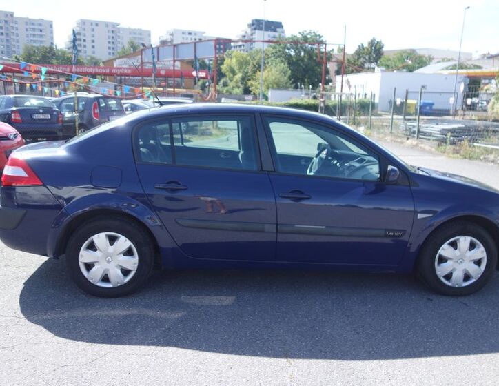 Renault Mégane 8