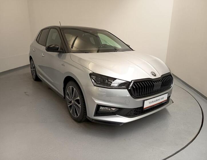 Škoda Fabia 6