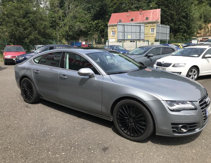 Audi A7 4