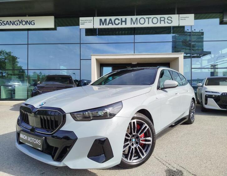 BMW Řada 5 1