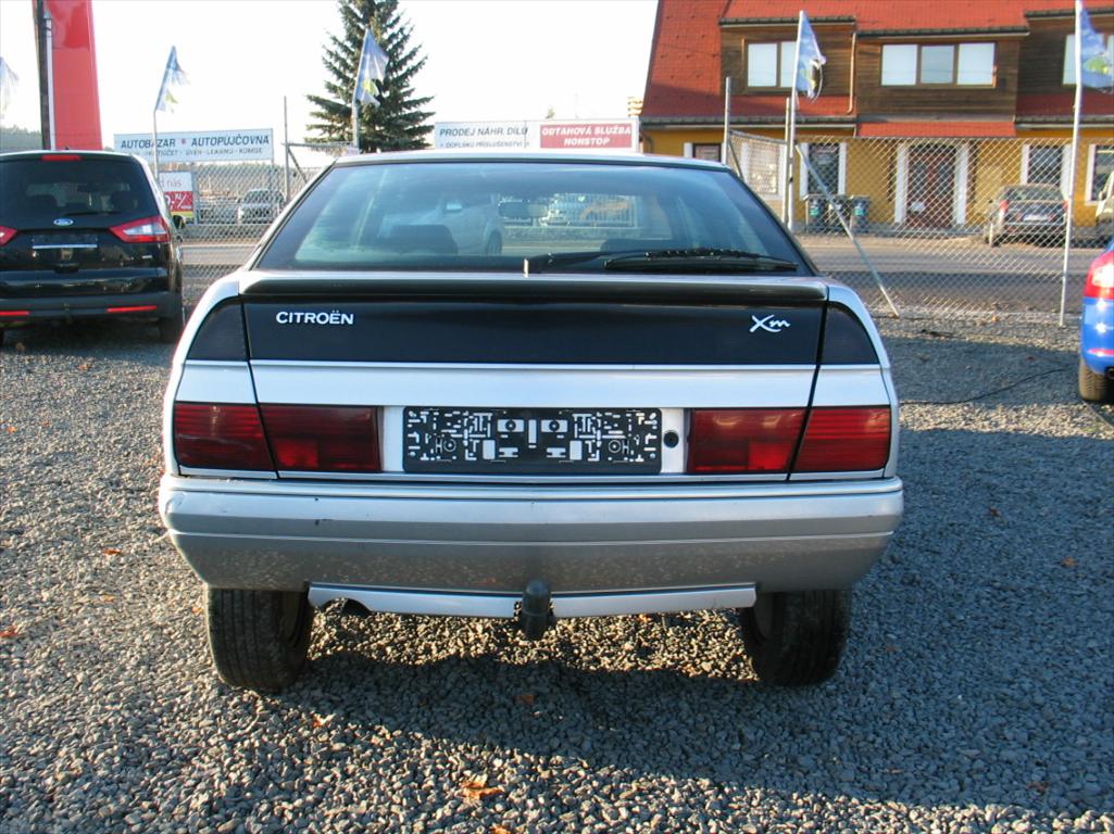 Citroën XM