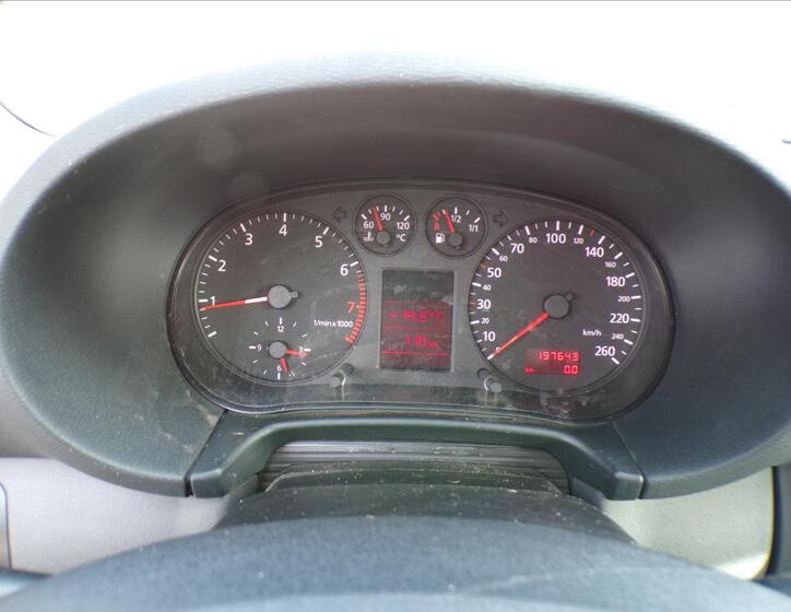 Audi A3 7
