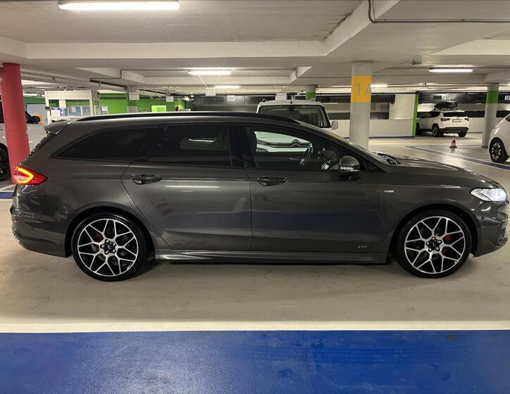 Ford Mondeo 6