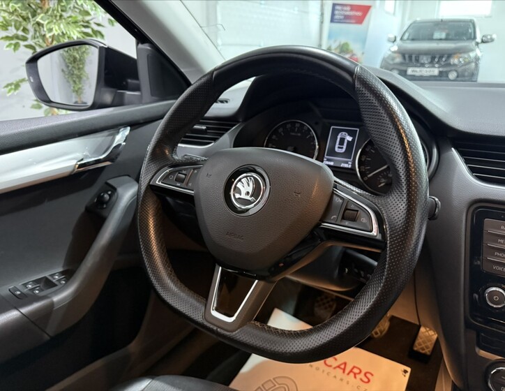 Škoda Octavia 17
