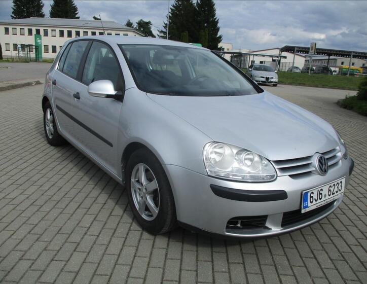 Volkswagen Golf 6