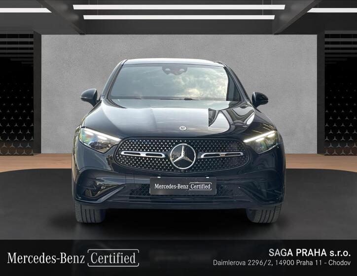 Mercedes-Benz GLC 8