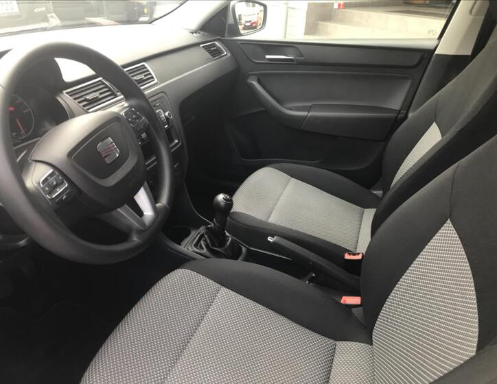 Seat Toledo 7