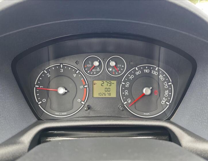 Ford Fusion 18