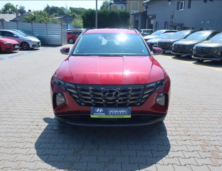 Hyundai Tucson 2