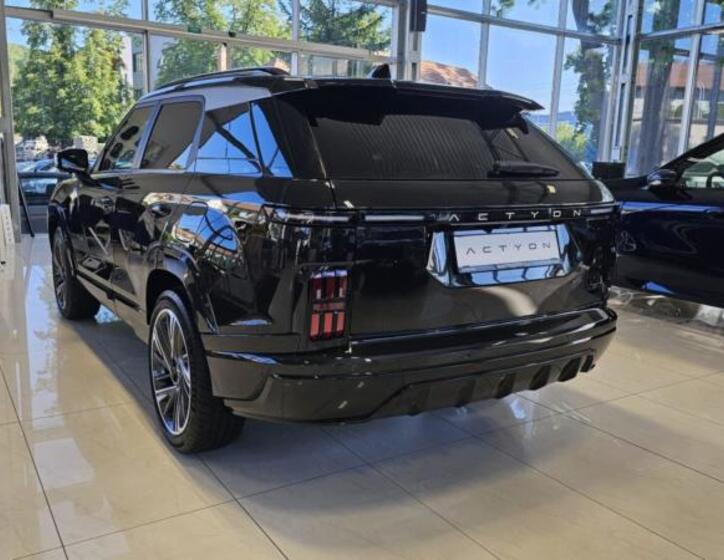 SsangYong Actyon 5