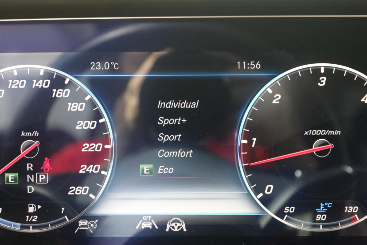 Mercedes-Benz Třídy E