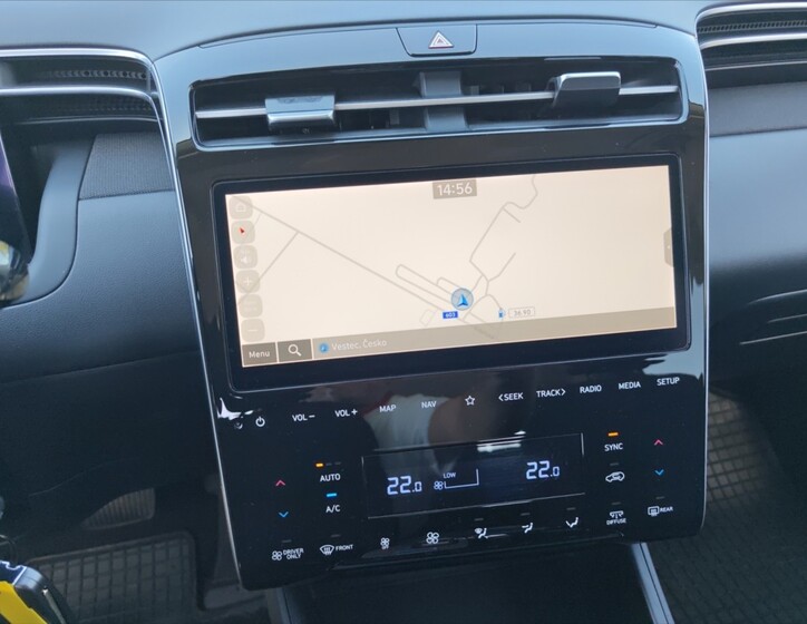 Hyundai Tucson 9