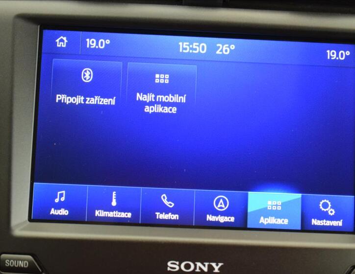 Ford Mondeo 21