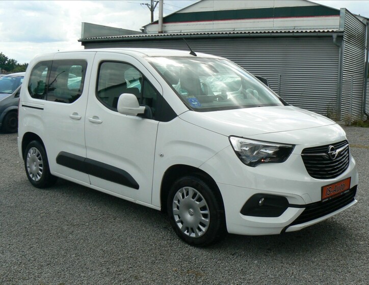 Opel Combo 2