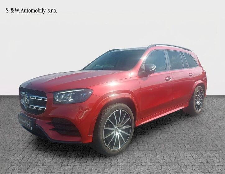 Mercedes-Benz GLS 1