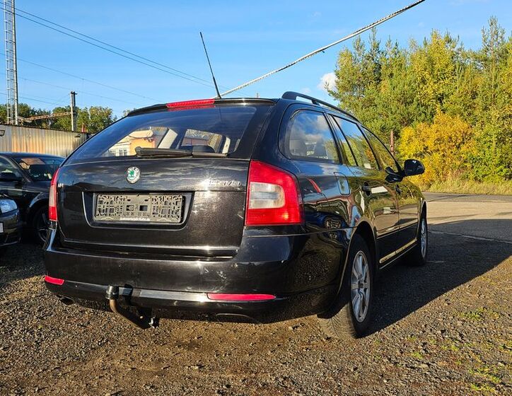 Škoda Octavia 6