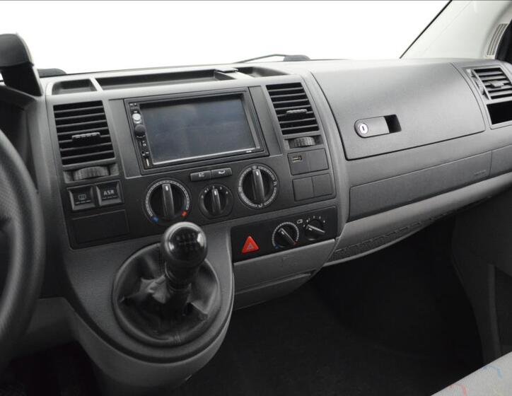 Volkswagen Transporter 10