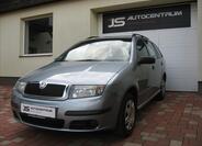 Škoda Fabia 1