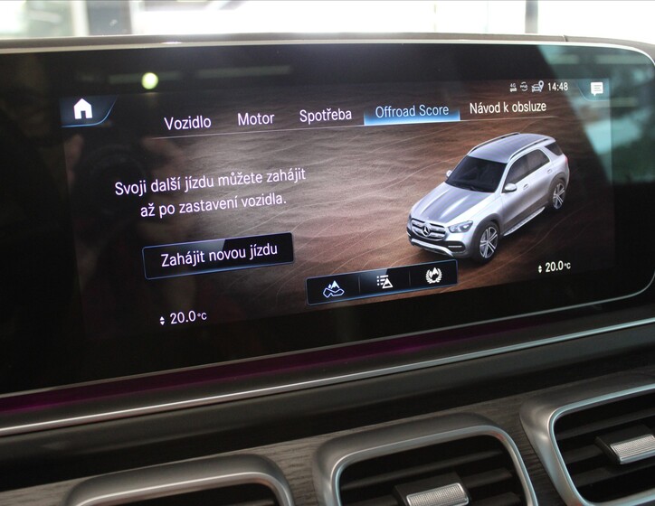 Mercedes-Benz GLE 27