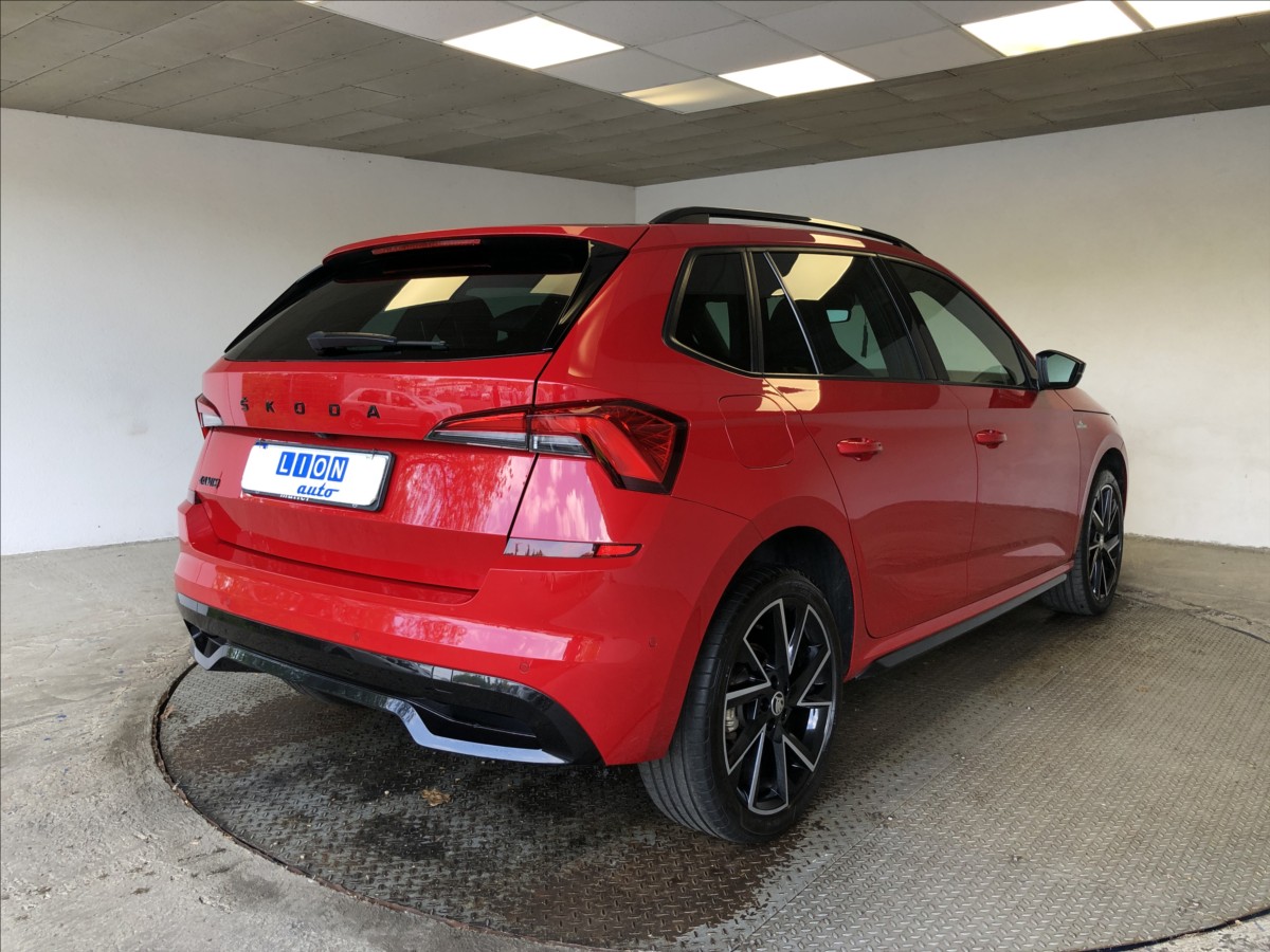 Škoda Kamiq