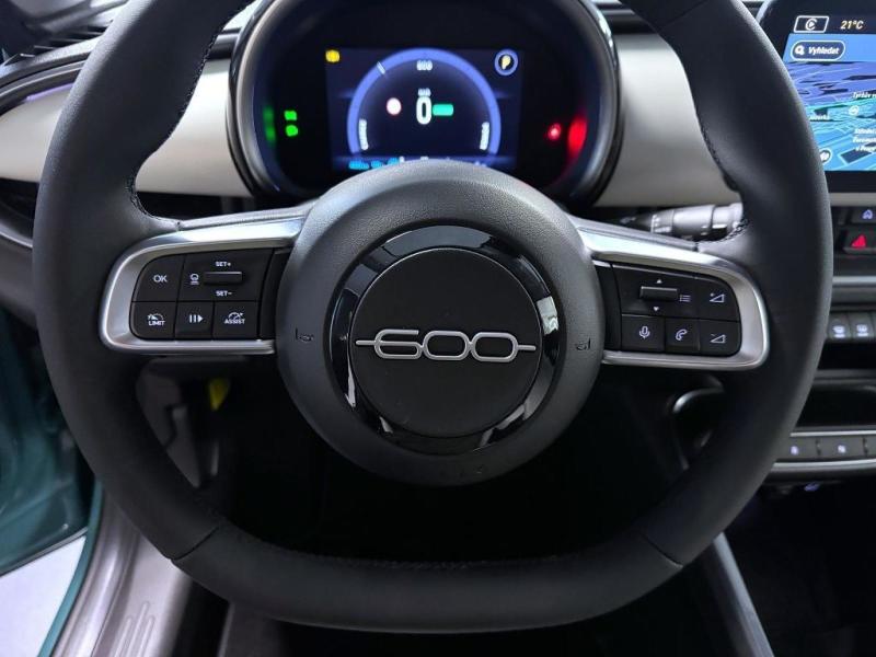 Fiat 600e