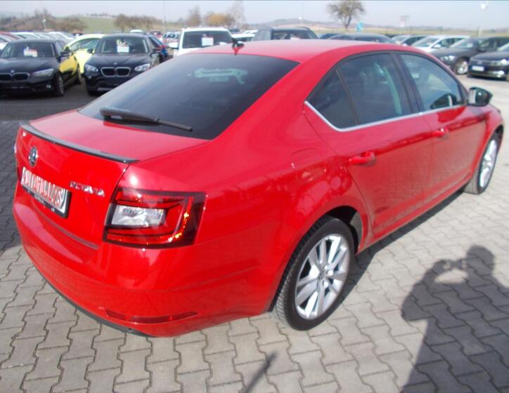 Škoda Octavia 11