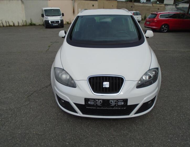 Seat Altea 7