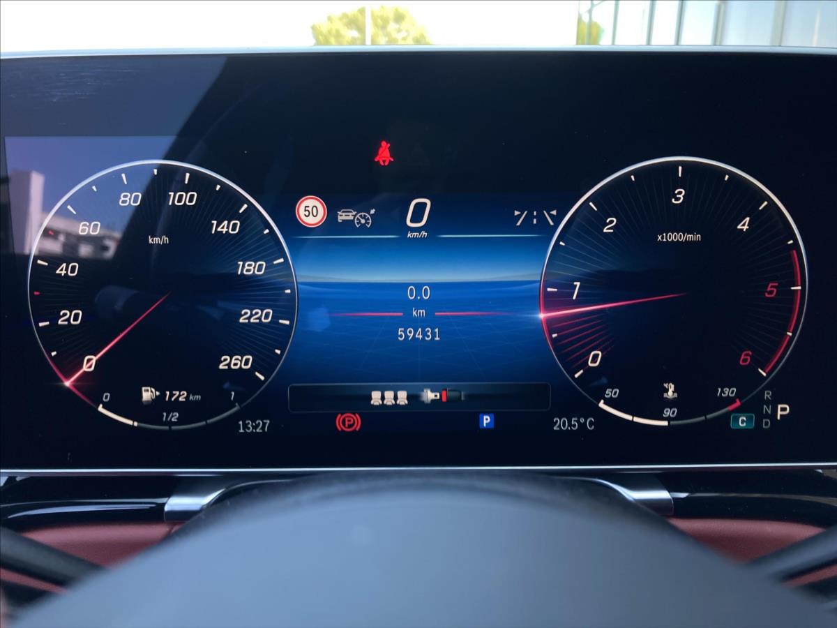 Mercedes-Benz Třídy S