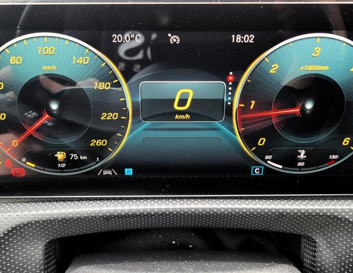 Mercedes-Benz CLA 27