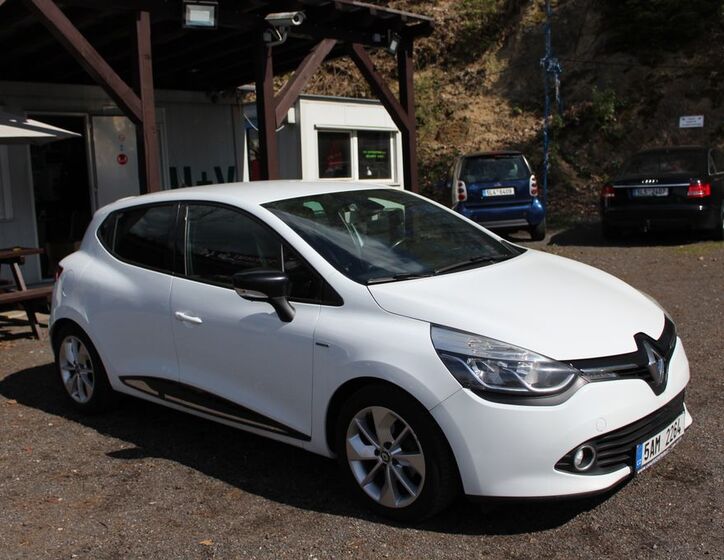 Renault Clio 4