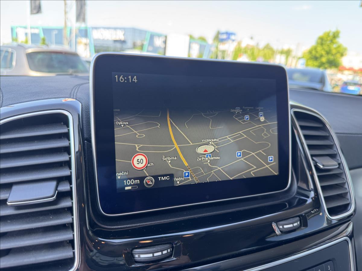 Mercedes-Benz GLE
