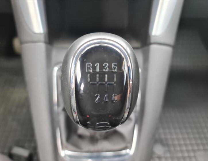 Opel Zafira 20