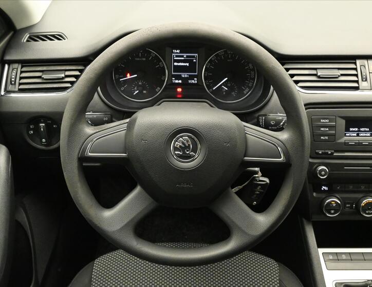 Škoda Octavia 18