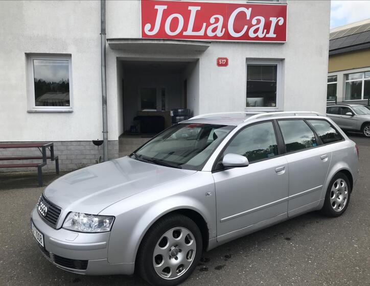 Audi A4 2